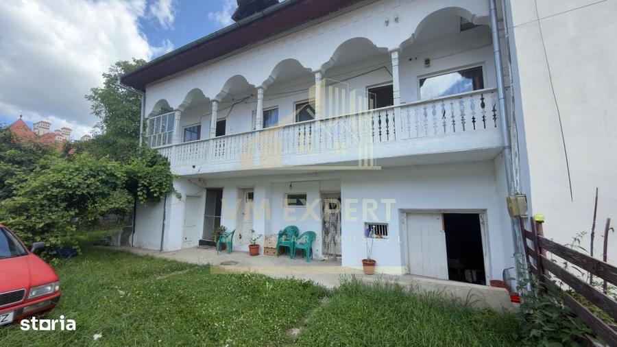 Casa 4 Camere Teren 233 Mp Centru Campulung - 15