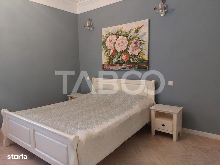 Casa spatioasa 120mp 3 dormitoare 4 bai loc parcare Pet Friendly Sibiu - 13