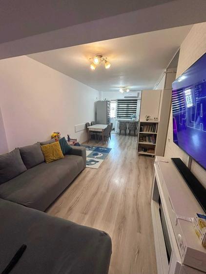 Apartament cu 3 camere decomandat în Chiajna — fotografia 3