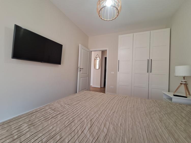 Apartament cu 2 camere decomandat, mobilat în Torontalului