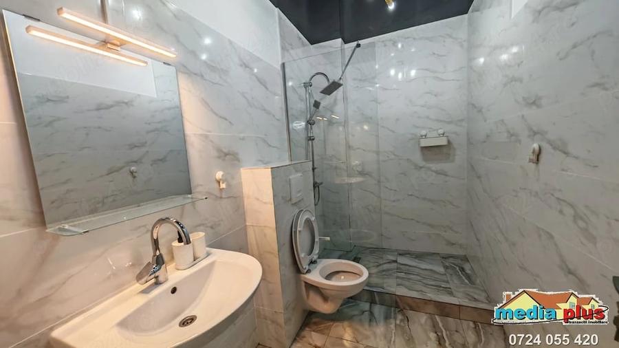 Garsonieră semidecomandată în Central