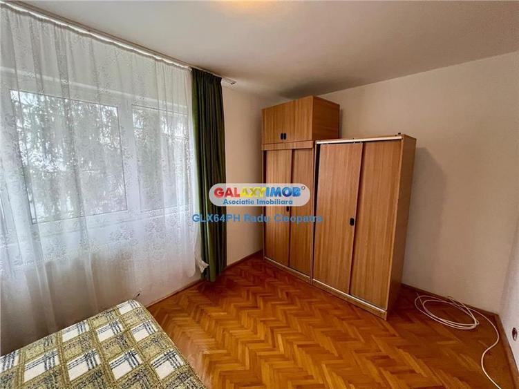 Apartament cu 2 camere semidecomandat, mobilat în Nord - Spitalul Județean