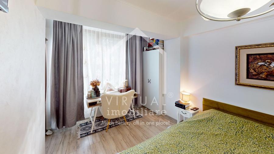 Apartament cu 3 camere, mobilat în Șelimbăr