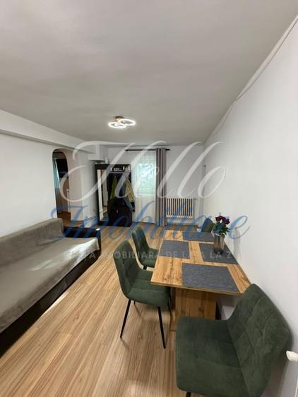 Apartament cu 2 camere semidecomandat în Mănăștur