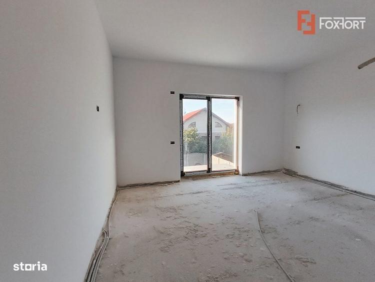 Duplex 4 camere 140 mp utili, toate utilitatile, la asfalt in Giroc - - 3