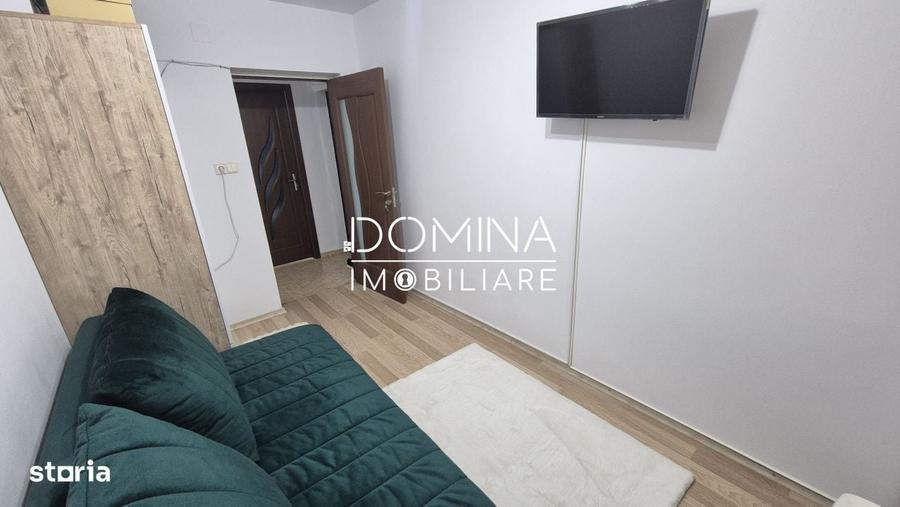 Apartament cu 2 camere decomandat în Plopilor