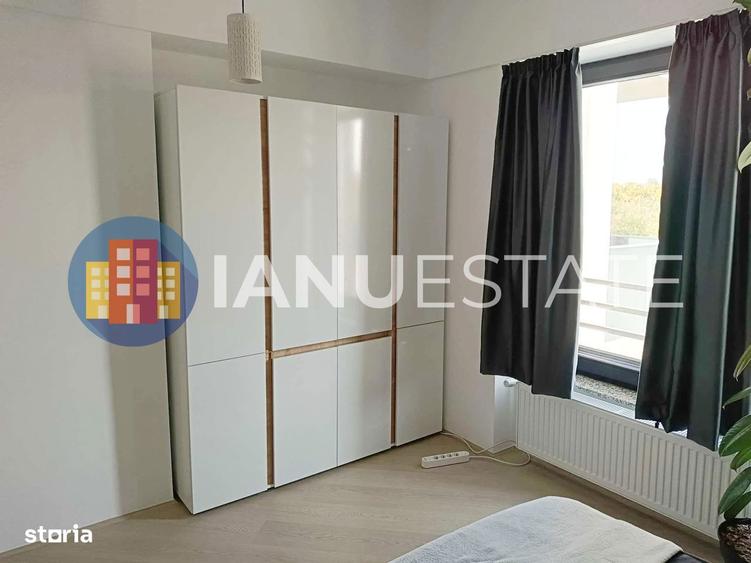 Apartament cu 2 camere decomandat, mobilat în Timpuri Noi