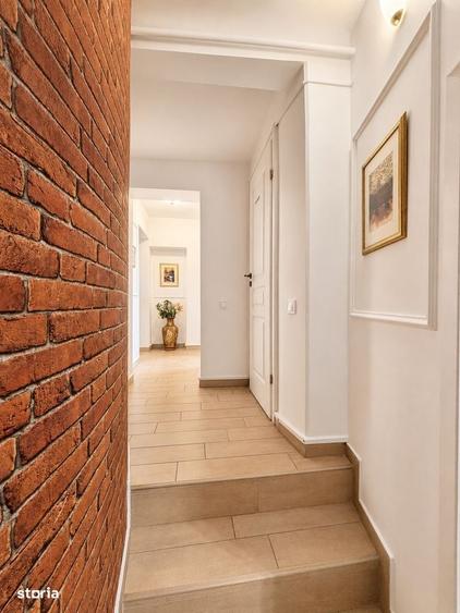 Apartament cu 4 camere în Grădina Icoanei