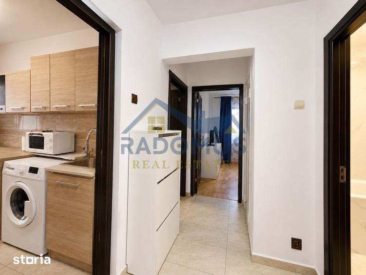 Apartament cu 2 camere în Nord