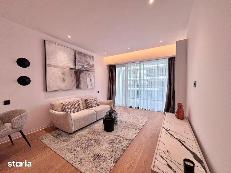 Apartament cu 2 camere de inchiriat | Floreasca | NOU - 6