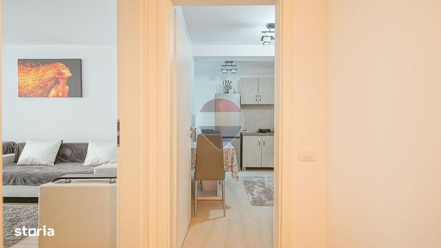 Apartament cu 2 camere decomandat în Bartolomeu