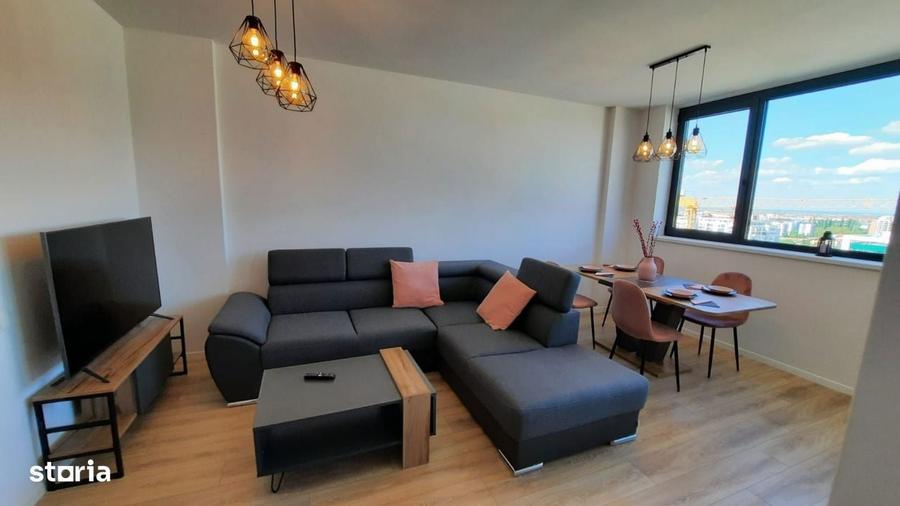 Apartament cu 2 camere în Circumvalațiunii