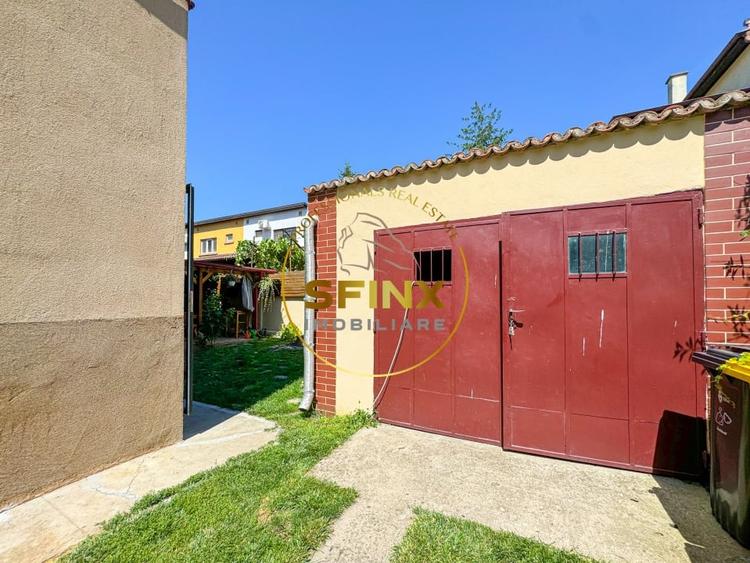 Casa Vatra Luminoasa | 6 camere | Curte proprie | Garaj - 50