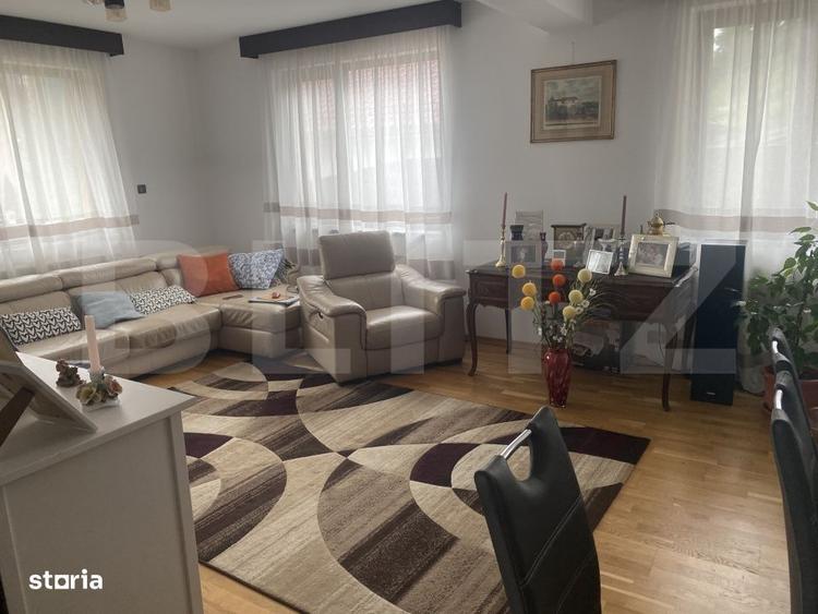 Casă cu 4 camere în Paltin