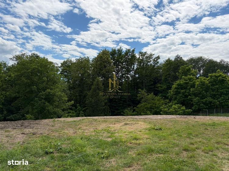 Teren intravilan in Patrauti zona centrala, liniste si natura - 2