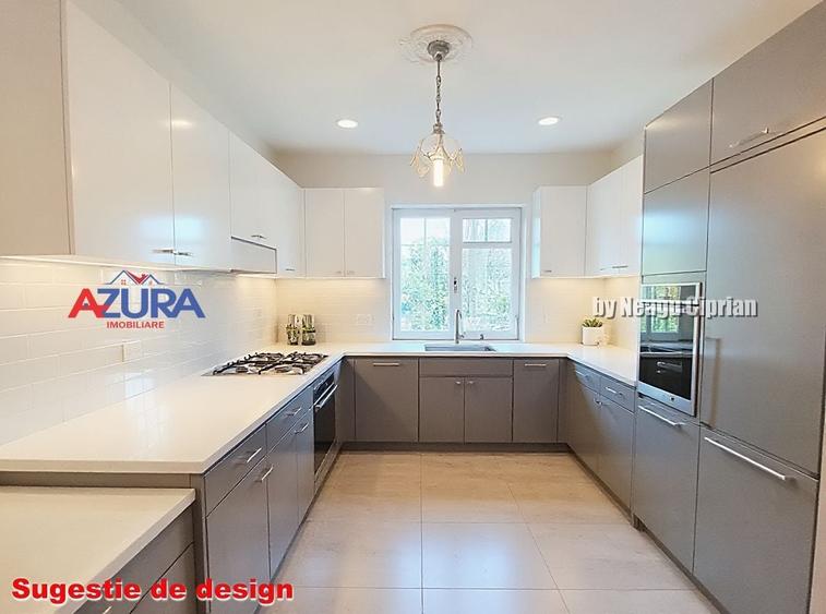 Apartament cu 2 camere decomandat, mobilat în Popa Șapcă