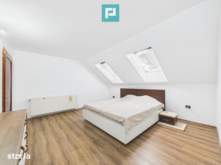 Casă cu 5 camere cu Teren 1025 Mp în Micălaca