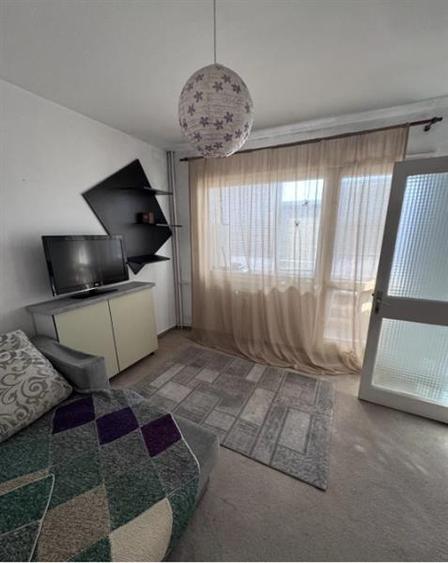 Apartament cu 2 camere nedecomandat în Aeroport
