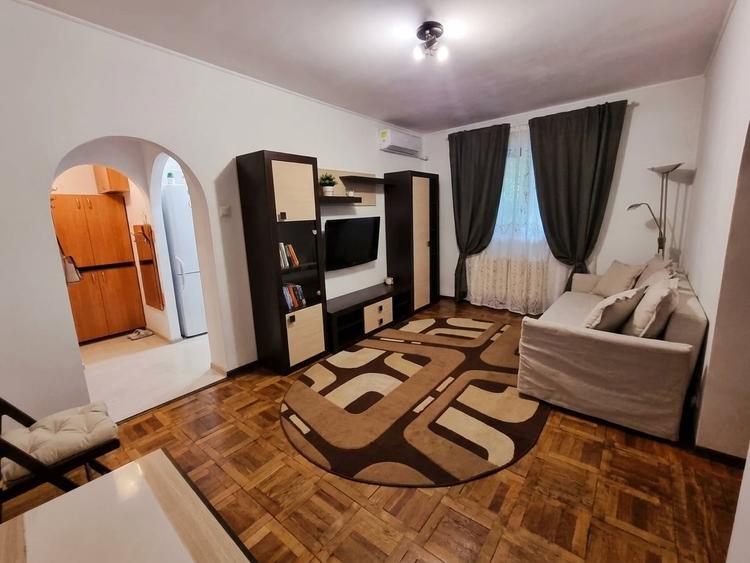 Apartament cu 2 camere decomandat, mobilat în Drumul Taberei