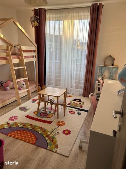 Apartament cu 2 camere decomandat în Unirii