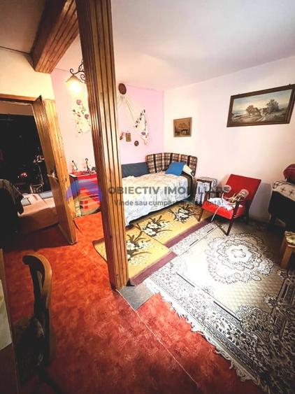 Casă cu 7 camere cu Teren 1079 Mp în Viișoara