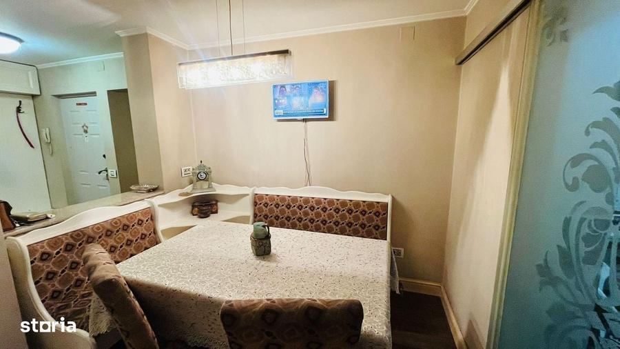 Apartament mobilat si utilat modern, suprafata generoasa , zona Dacia - 1