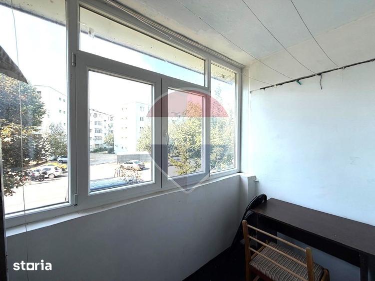 Apartament 2 camere semidecomandate , etaj 1/4 Strada Milcov - 7