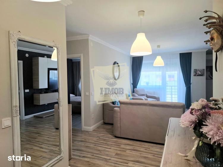 Apartament cu 3 camere decomandat în Turnișor