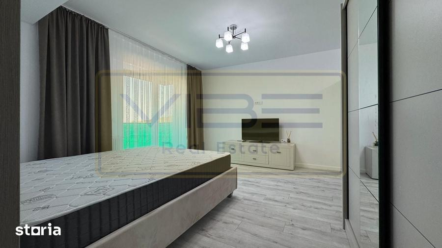Garsonieră decomandată în Bârnova