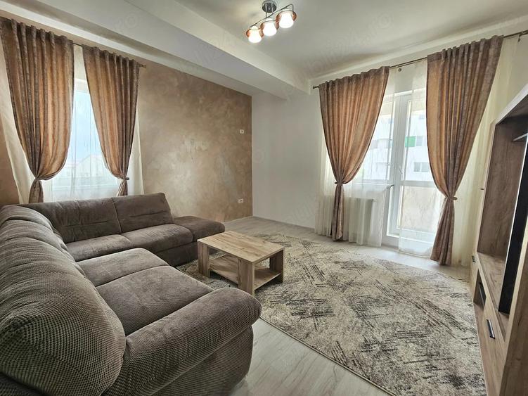 Apartament cu 2 camere decomandat în Roșu