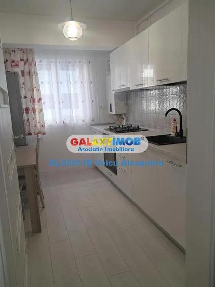 Apartament cu 2 camere decomandat, mobilat în Berceni