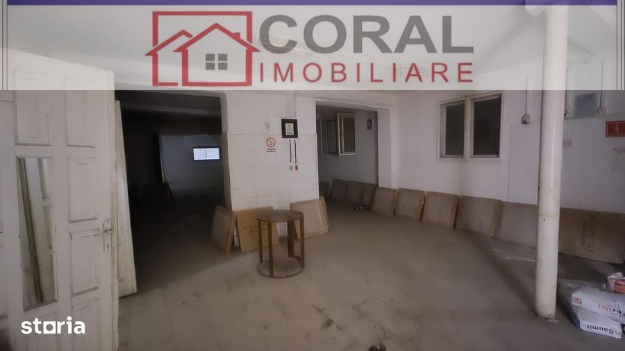 Casă cu 5 camere cu Teren 900 Mp în Decebal