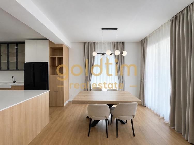 Duplex cu 5 camere cu Canalizare în Pipera