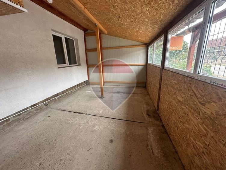 Casă individuală cu 4 camere cu Teren 2442 Mp în Suplacu de Tinca
