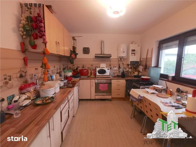 Vila individuala parter 3 camere cu teren 400mp intrare Domnesti - 9