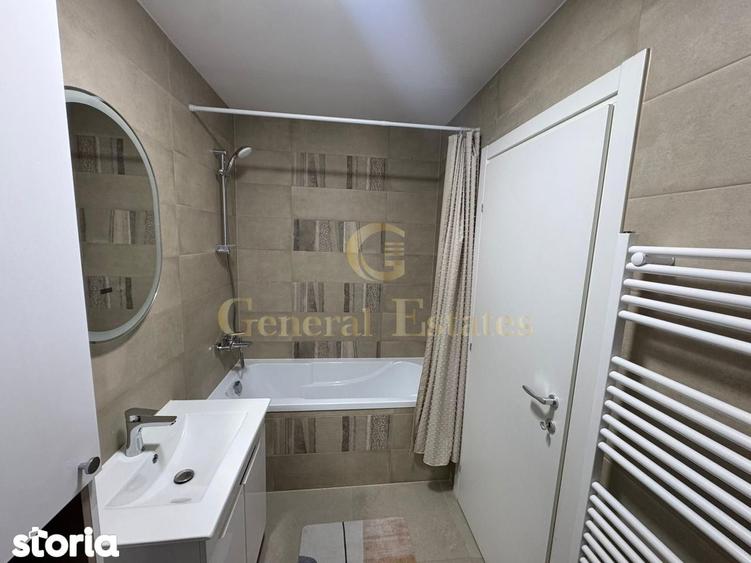 Apartament cu 2 camere decomandat, mobilat în Centrul Istoric