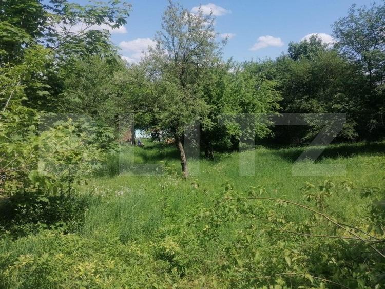 Teren Construcții intravilan de 4780 mp, în Nord