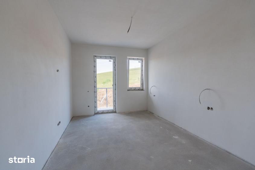 Apartament cu 3 camere în Apahida