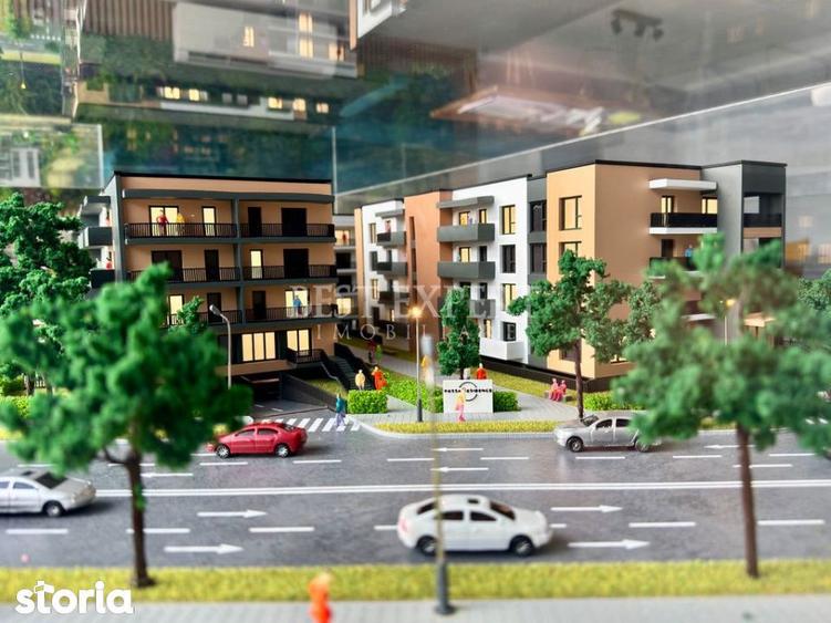 Apartament cu 4 camere decomandat în Glina