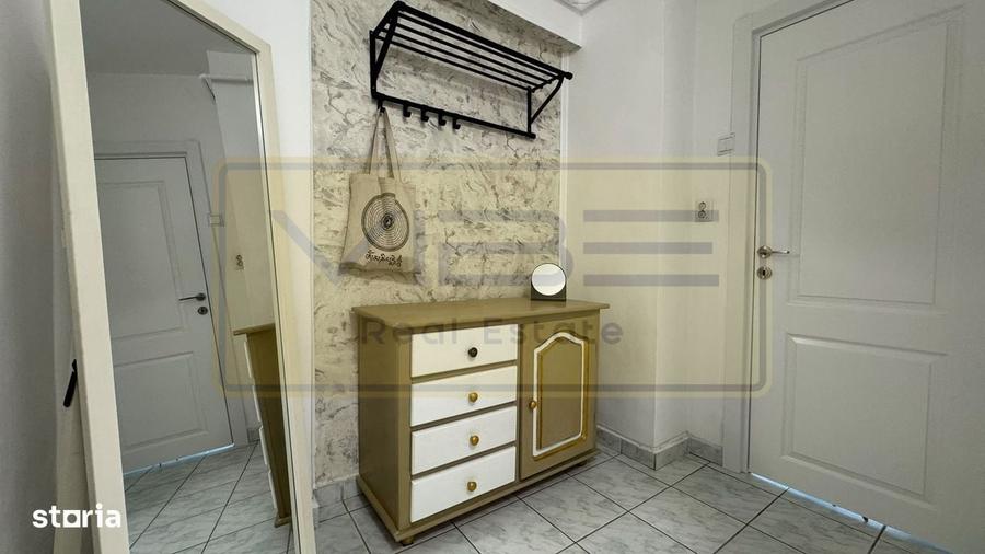 Apartament 1 camera decomandat zona Garii - 15 min Copou - 13