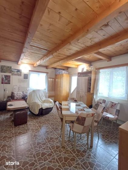 Casă cu 5 camere cu Teren 2800 Mp în Moldovenești