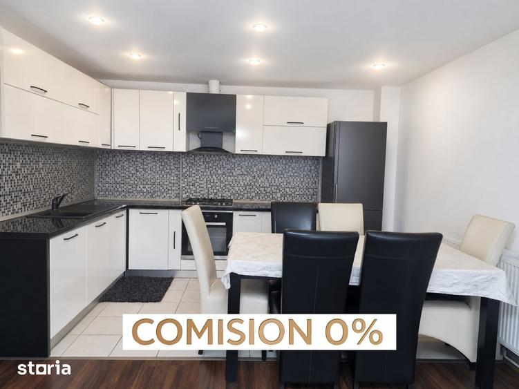 COMISION 0%, Apartament 3 Camere, Uranus Plaza, Decomandat, Soarelui - 3
