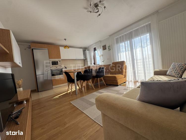 Apartament cu 2 camere decomandat în Tractorul — fotografia 1