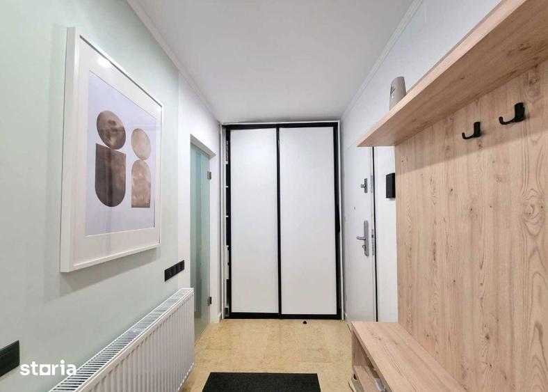 Apartament 1 camera modern, AC, zona Gheorgheni Iulius Mall - 8