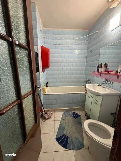 Apartament cu 2 camere semidecomandat în Săsar