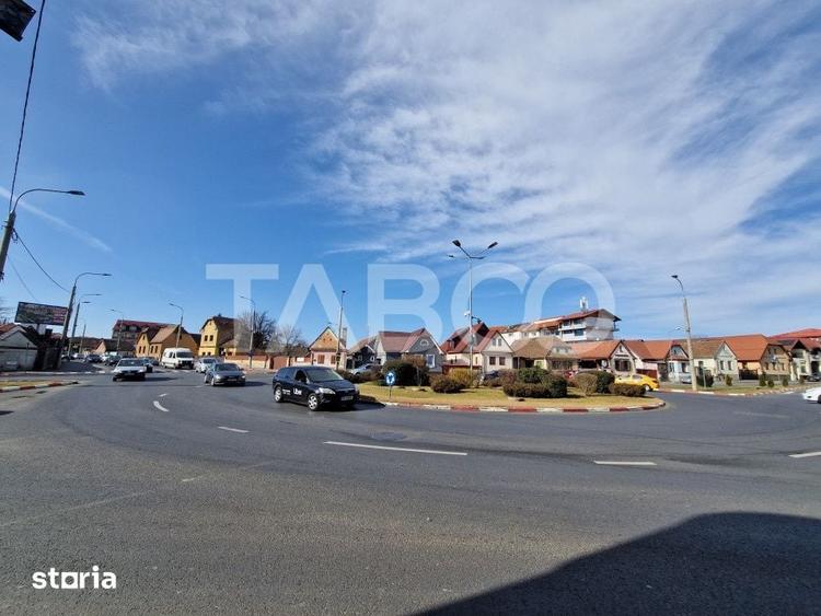 Spatiu comercial sau birouri in Turnisor la parter cu vad stradal - 2