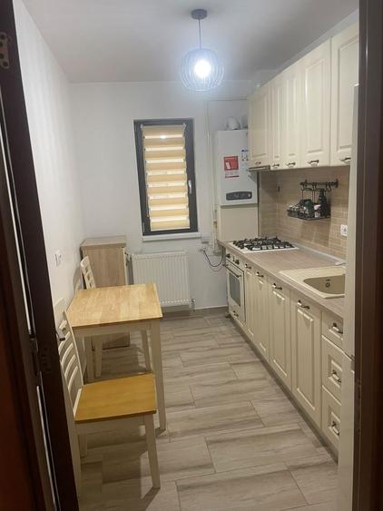 Apartament cu 2 camere semidecomandat în Păcurari
