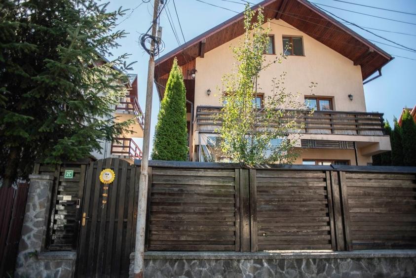Casă cu 4 camere în Central