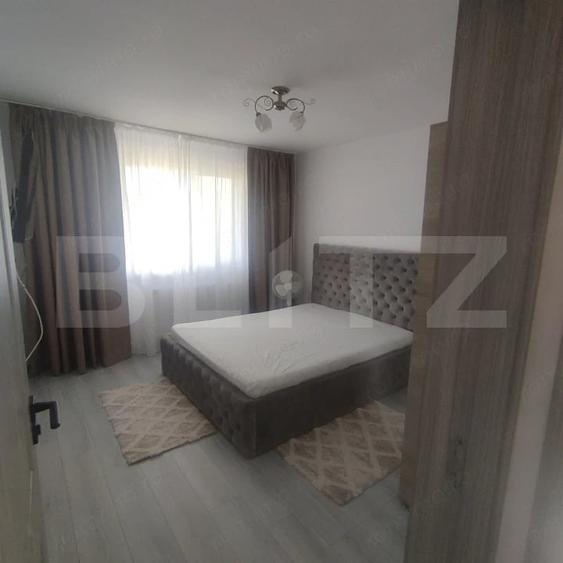 Apartament cu 2 camere decomandat în Hlincea