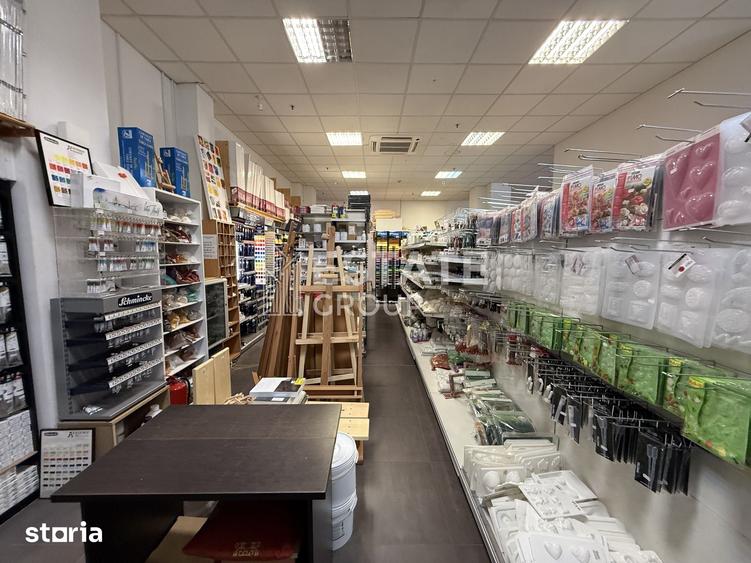 Spațiu comercial, de 225 mp, în Circumvalațiunii